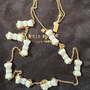 Kate Spade long necklace